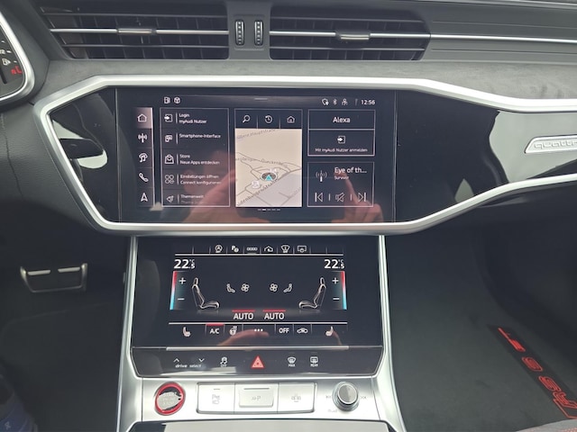 Audi A6 e-tron Avant Performance Quattro