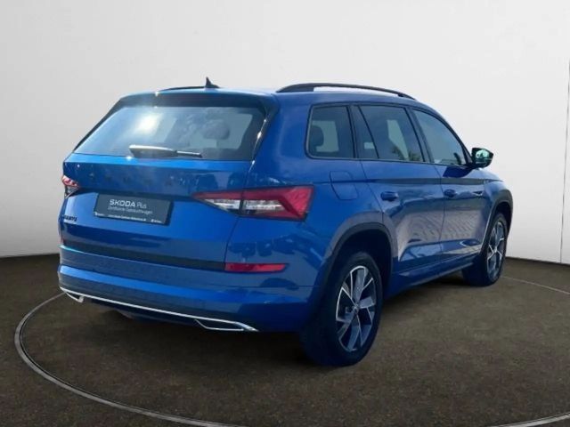Skoda Kodiaq 1.5 TSI Sportline