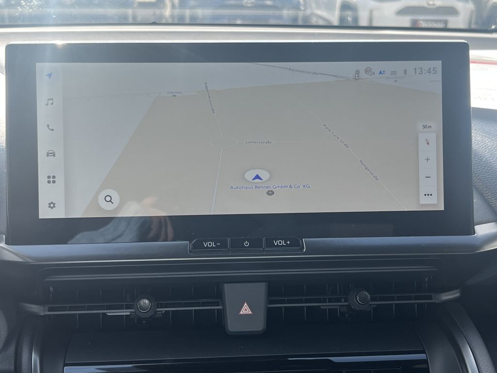 Toyota C-HR 5-deurs Technik