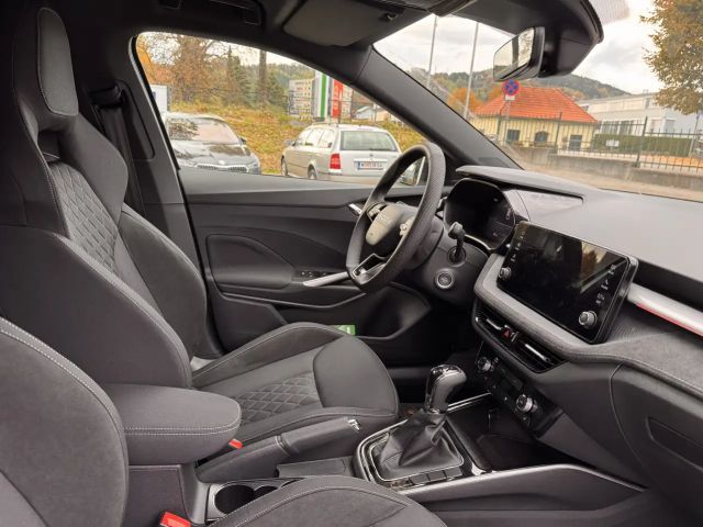 Skoda Fabia Monte Carlo