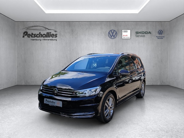 Volkswagen Touran 1.5 TSI Comfortline DSG Move