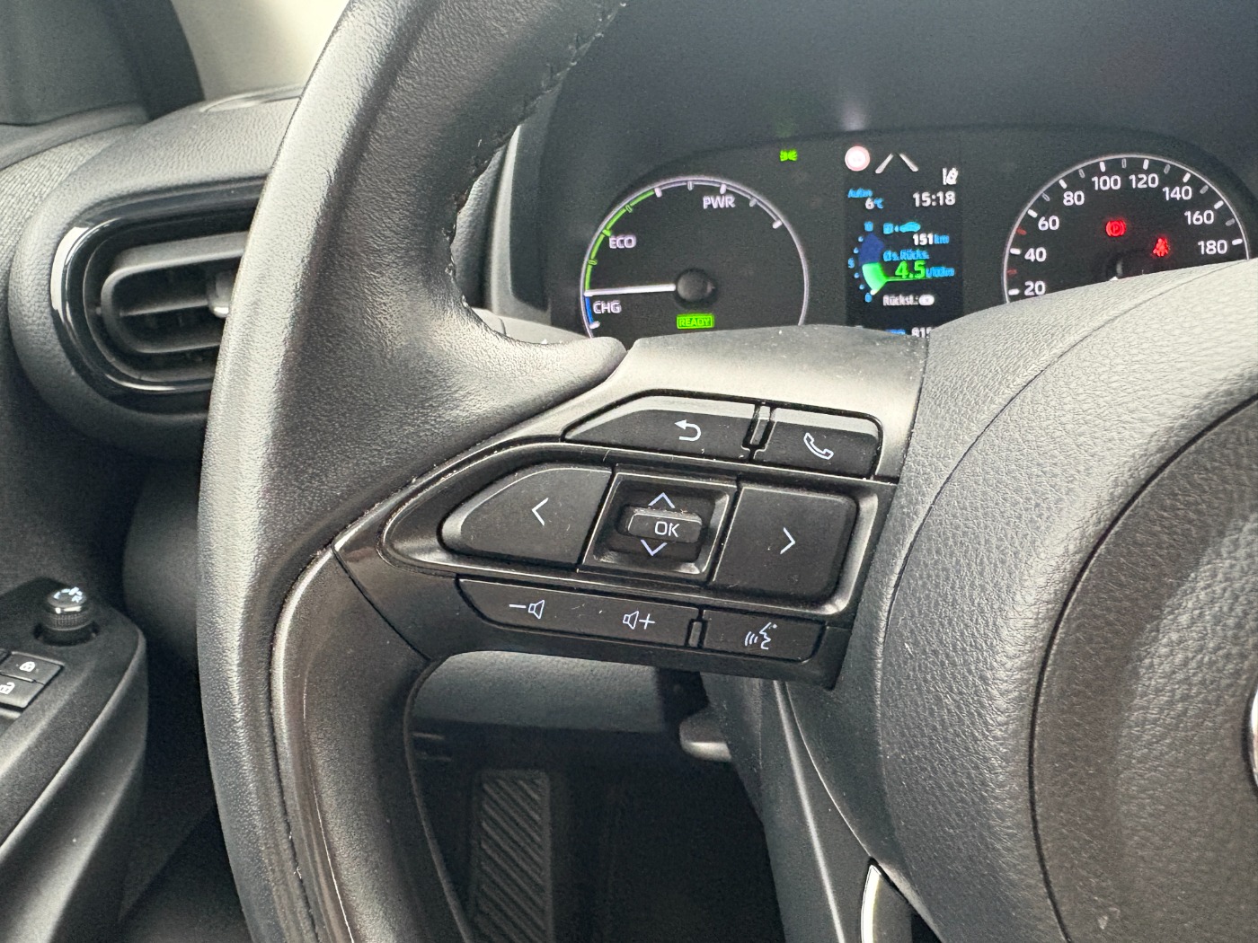 Toyota Yaris 5-deurs Basis Comfort