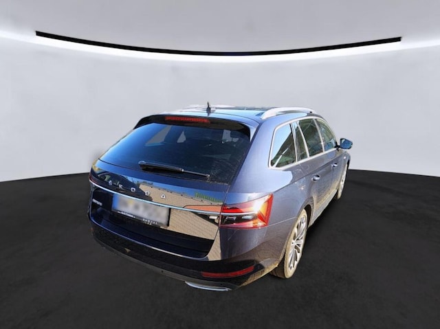 Skoda Superb 2.0 TDI Combi