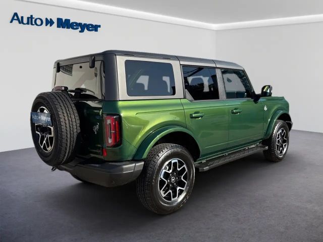 Ford Bronco Outer Banks