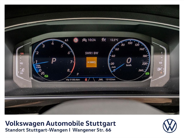 Volkswagen Tiguan 2.0 TSI Allspace DSG R-Line