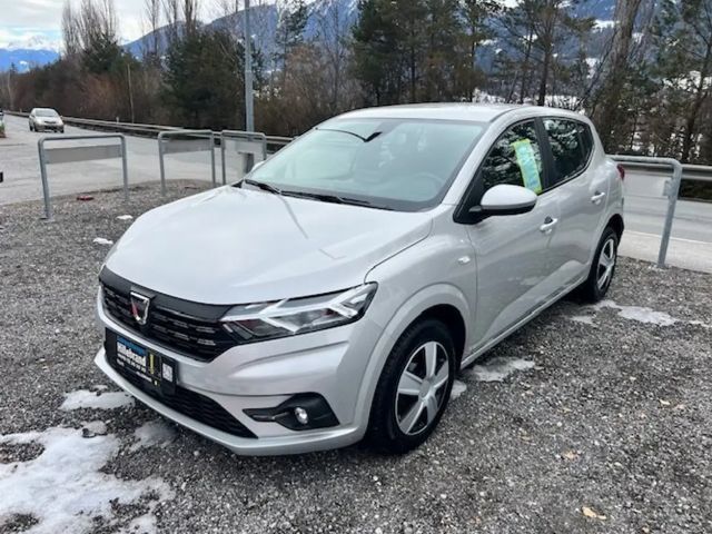 Dacia Sandero SCe 65 *Expression* ERSTBESITZ nur 29000 km