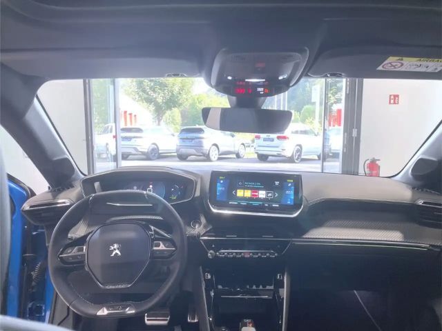 Peugeot E-208 GT-Line