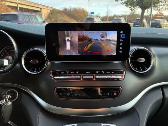 Mercedes-Benz EQV 300 Limousine Lang