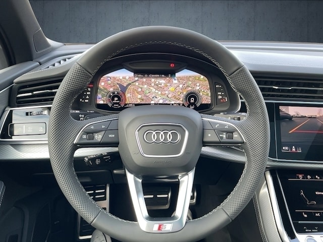 Audi Q7 50 TDI Quattro S-Line