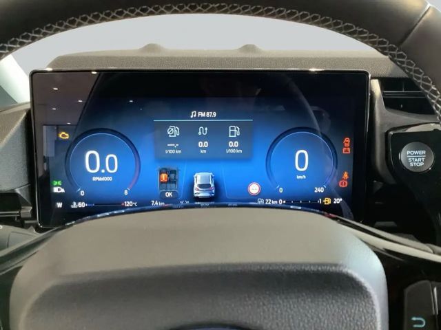 Ford Puma EcoBoost Titanium