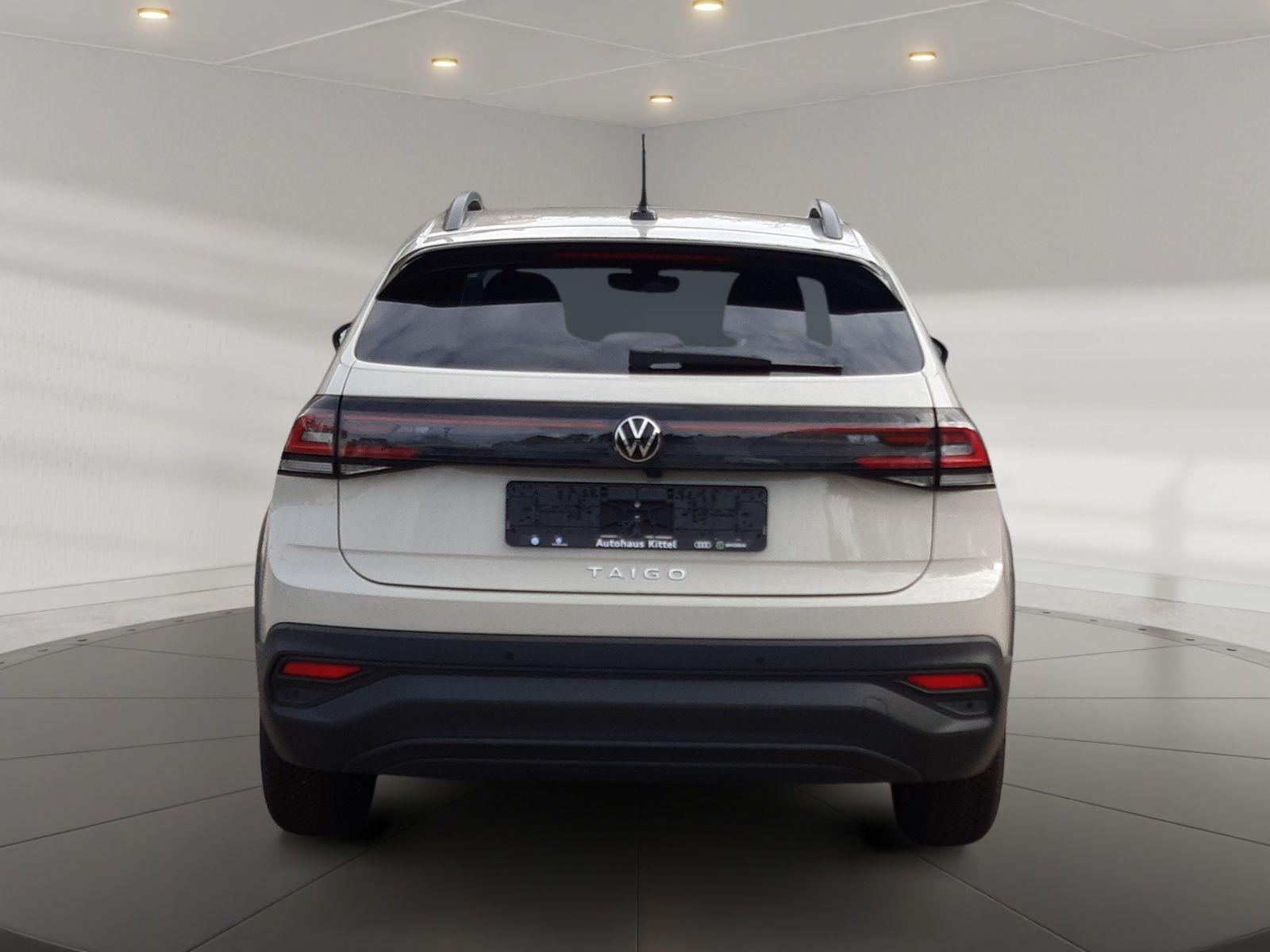 Volkswagen Taigo Life