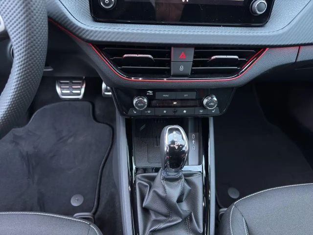 Skoda Kamiq Monte Carlo