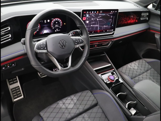 Volkswagen Tiguan 2.0 TDI DSG R-Line