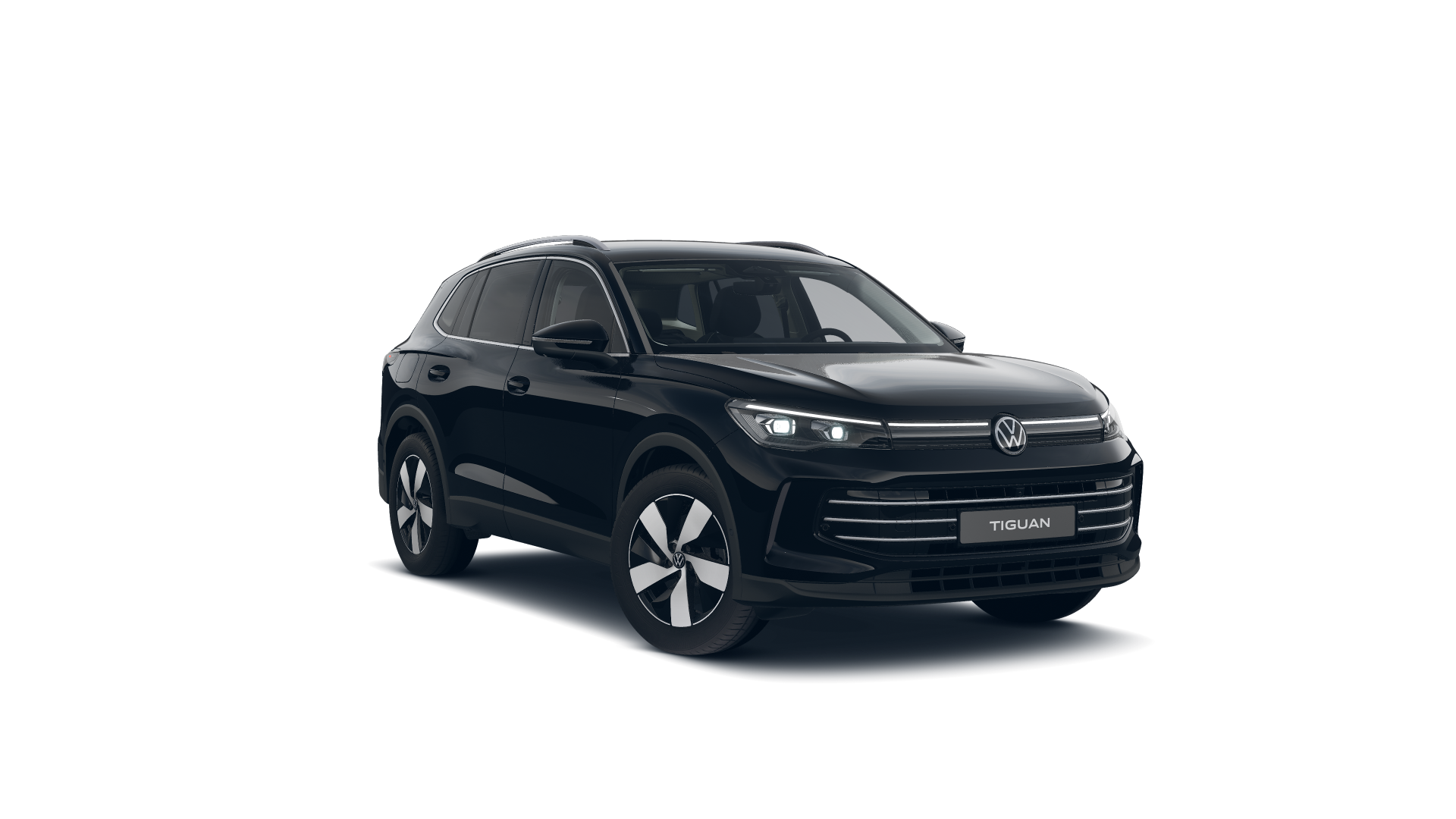 Volkswagen Tiguan DSG eHybrid