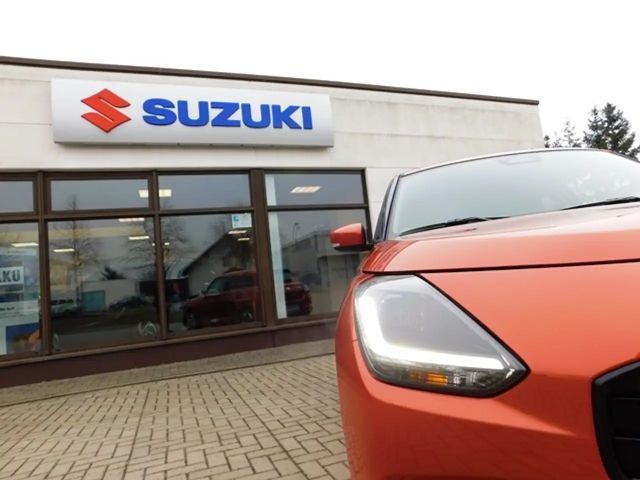 Suzuki Swift 4x2 Comfort DualJet Hybrid