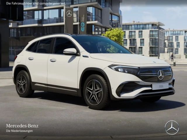 Mercedes-Benz EQA 350 4MATIC AMG Line