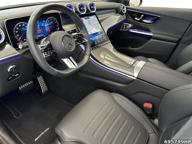 Mercedes-Benz GLC 300 4MATIC AMG Line