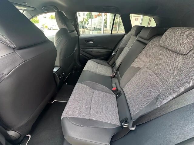 Toyota Corolla Hybride Touring