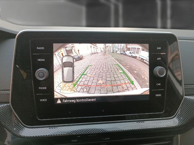 Volkswagen T-Cross 1.0 TSI DSG IQ.Drive R-Line