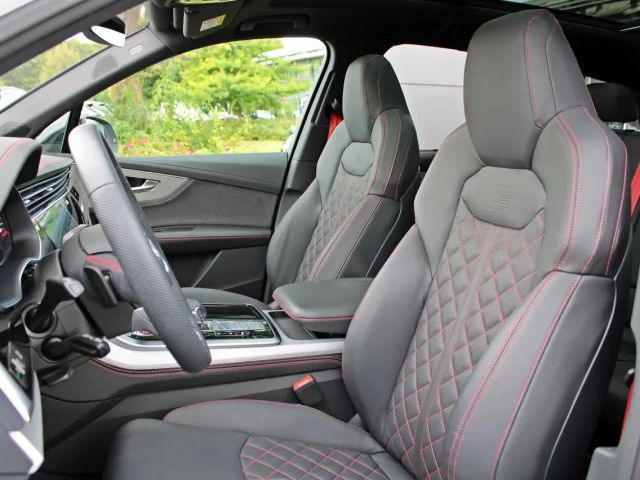 Audi SQ7 TFSI LASER PANO B&O 7SITZE 2025FACELIFT