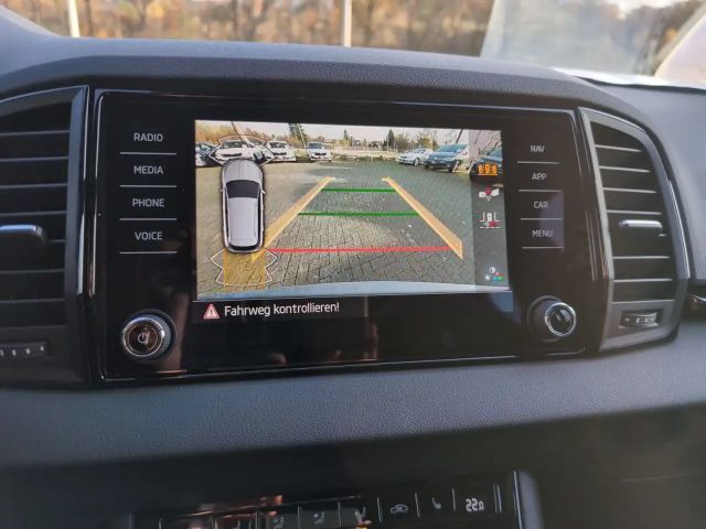 Skoda Karoq 1.5 TSI Sportline