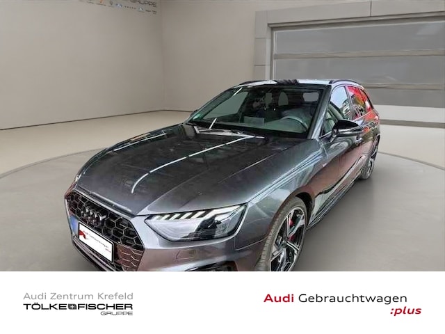 Audi A4 40 TFSI Avant S-Line S-Tronic