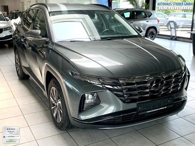 Hyundai Tucson Select