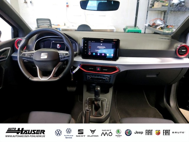 Seat Ibiza 1.0 TSI DSG FR-lijn