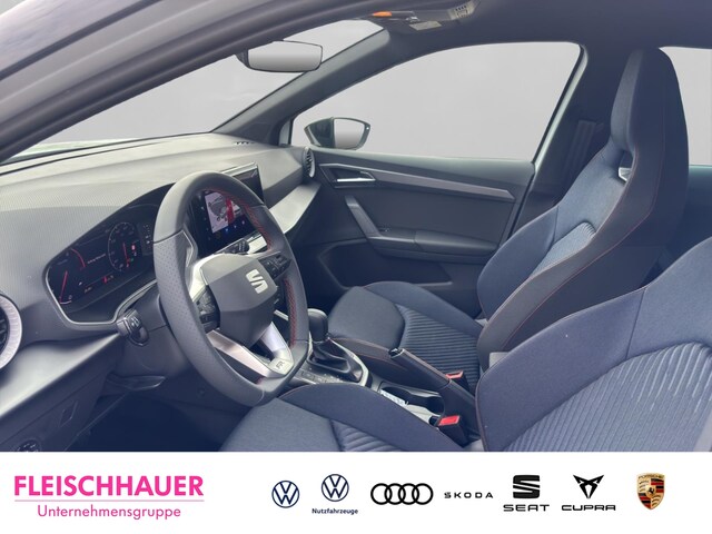 Seat Arona 1.0 TSI Black FR-lijn