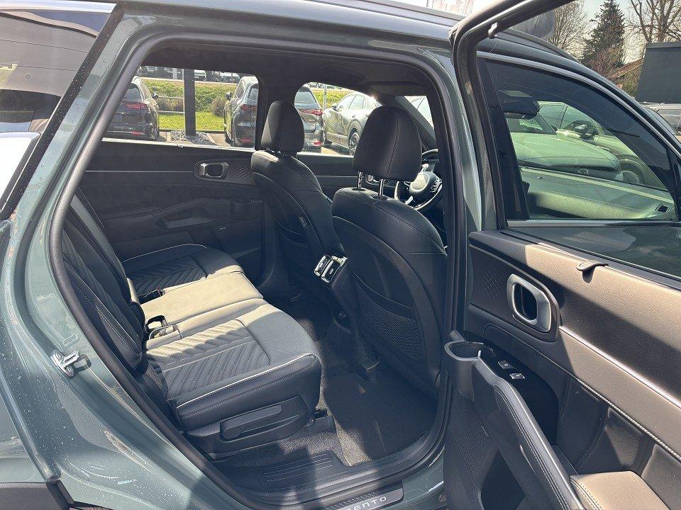 Kia Sorento Platinum Edition Vierwielaandrijving