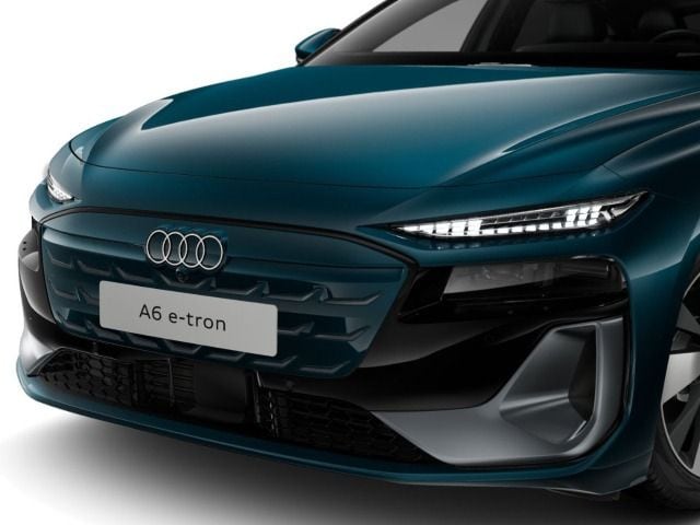 Audi A6 e-tron Sportback