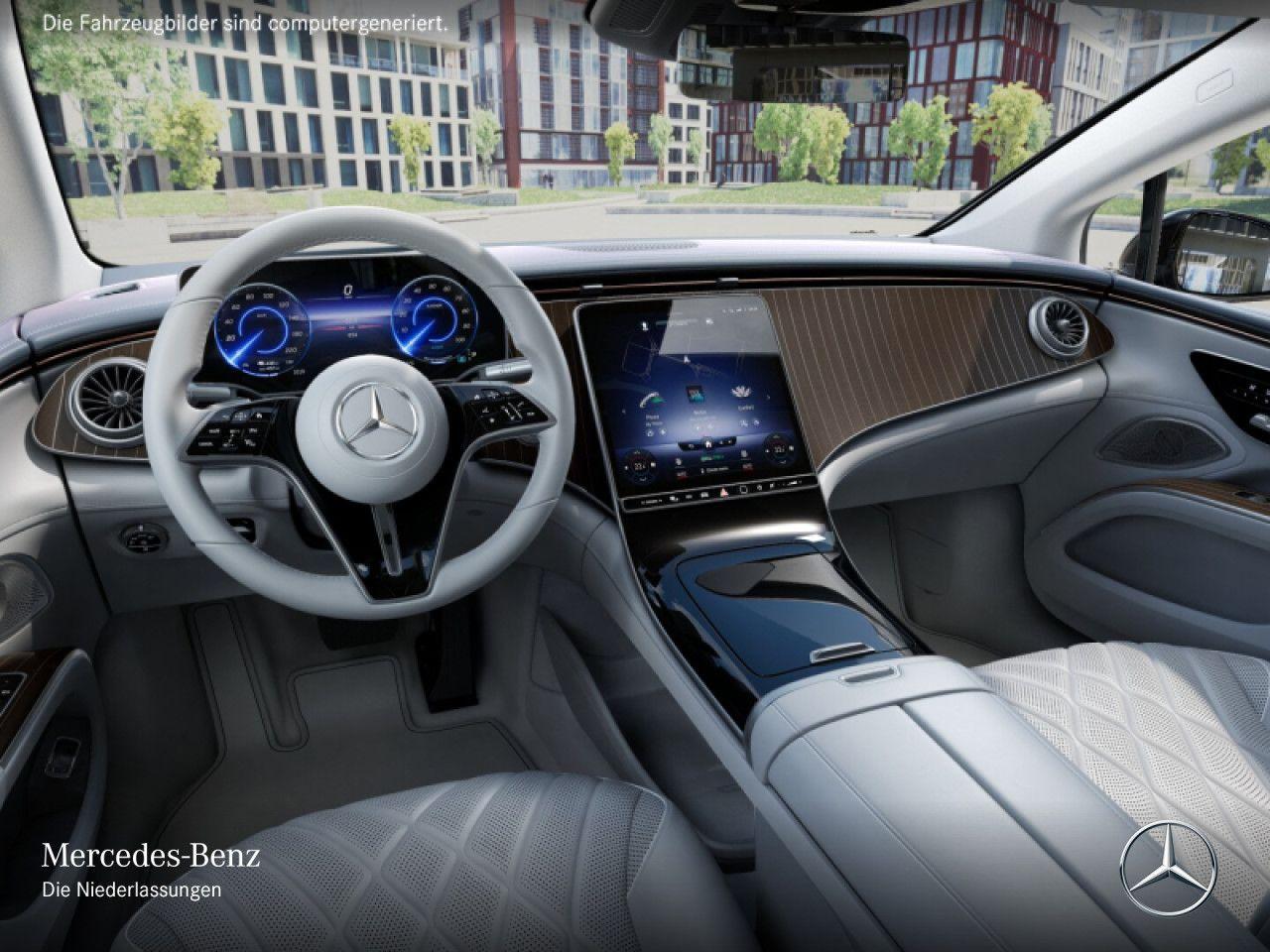 Mercedes-Benz EQS 450 AMG Line Sedan