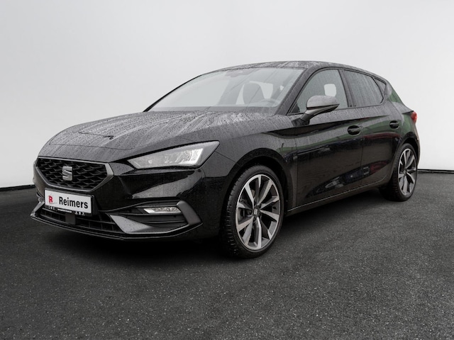 Seat Leon 1.5 eTSI DSG