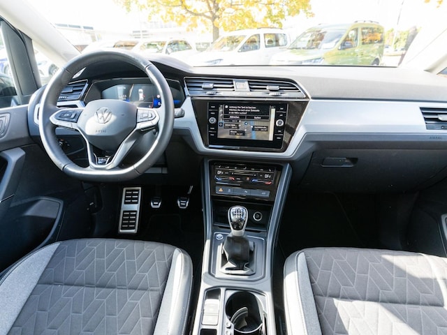 Volkswagen Touran Touran Goal 1.5TSI Navi RFK ACC SHZ PDC 7-Sitzer