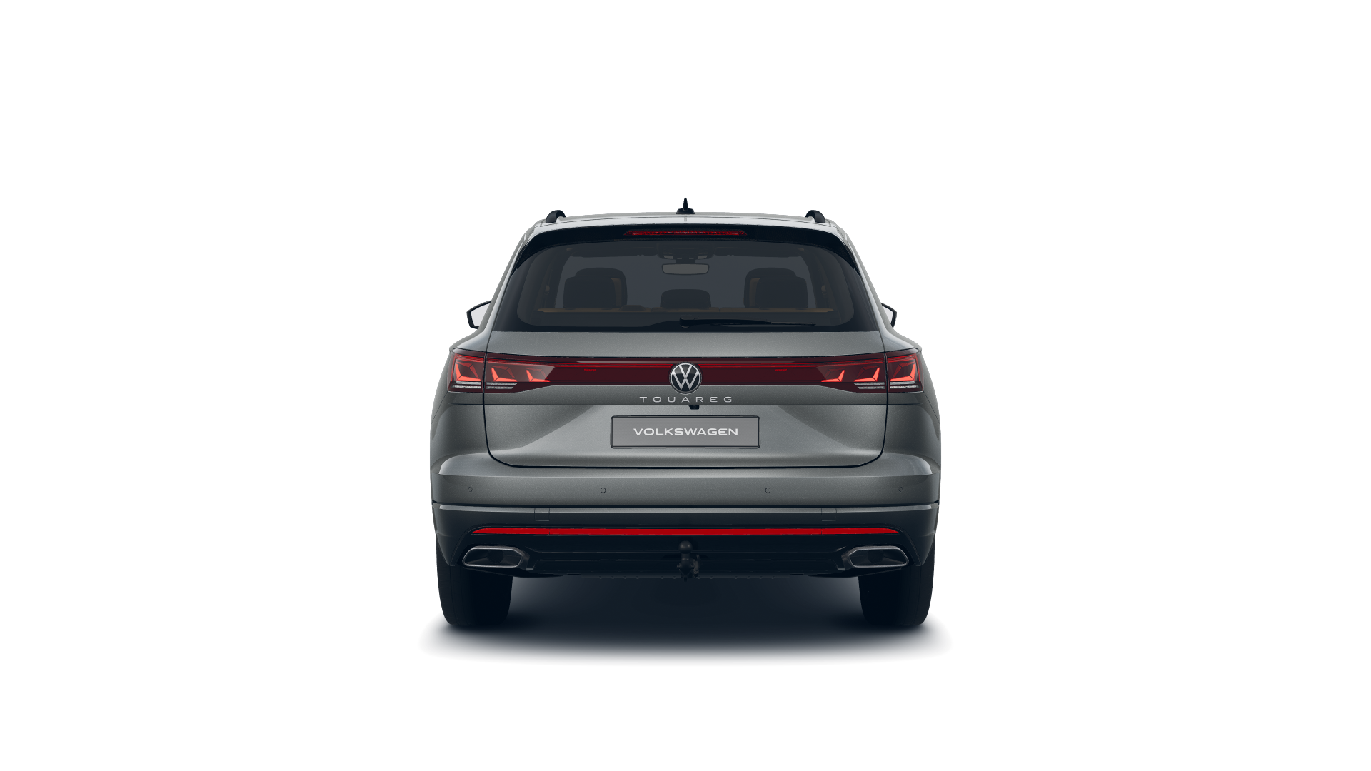 Volkswagen Touareg 3.0 V6 TDI Elegance Elegance