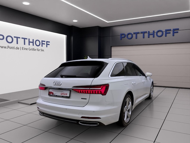 Audi A6 50 TDI Avant Quattro Sport