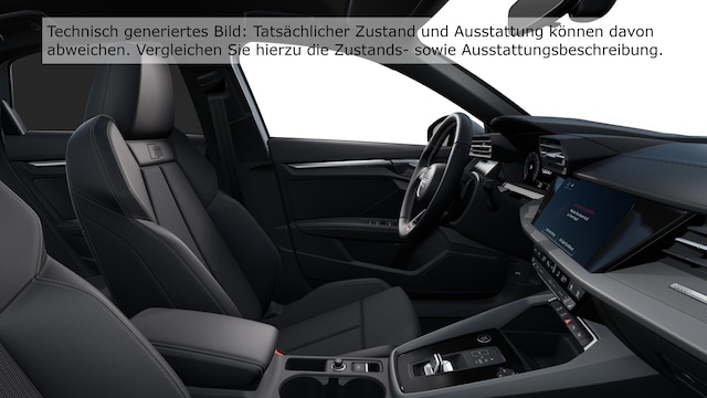 Audi A3 35 TFSI S-Line S-Tronic Sedan