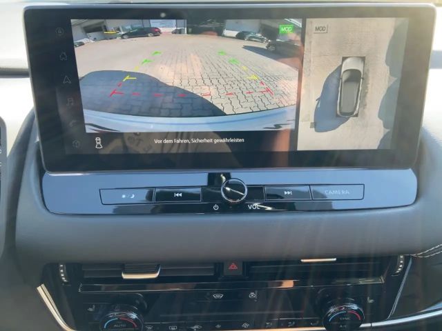 Nissan Qashqai N-Connecta