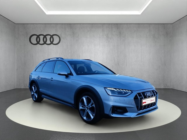 Audi A4 allroad 50 TDI Quattro
