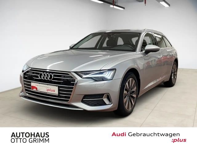 Audi A6 45 TFSI Avant Quattro Sport