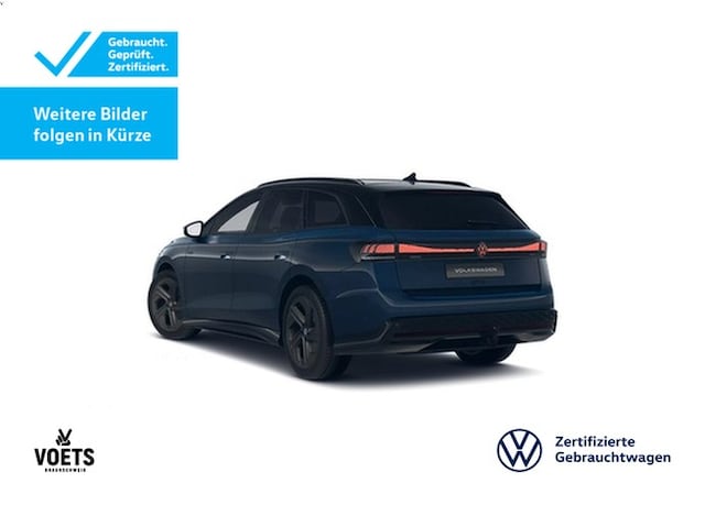 Volkswagen ID.7 4Motion GTX Tourer