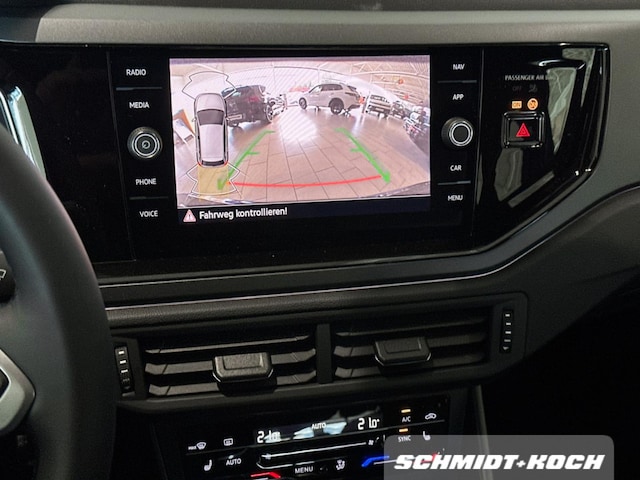 Volkswagen Polo 1.0 TSI DSG R-Line