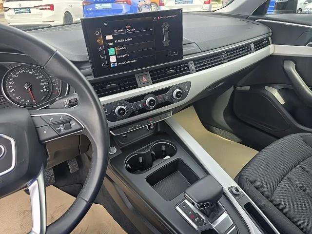 Audi A4 35 TDI Avant S-Tronic
