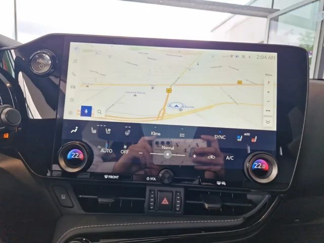 Lexus NX Executive Line