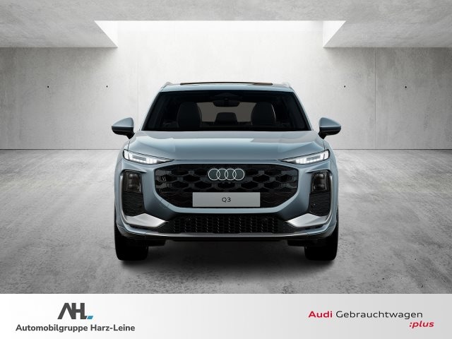 Audi Q3 S-Tronic