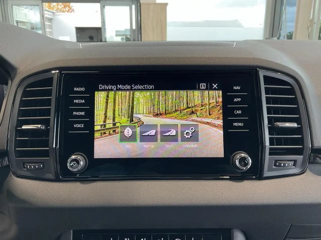 Skoda Karoq 1.5 TSI Sportline