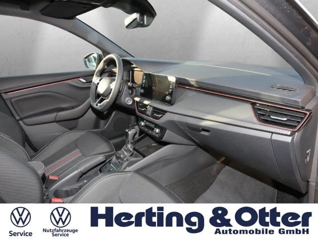 Skoda Kamiq Monte Carlo Sport