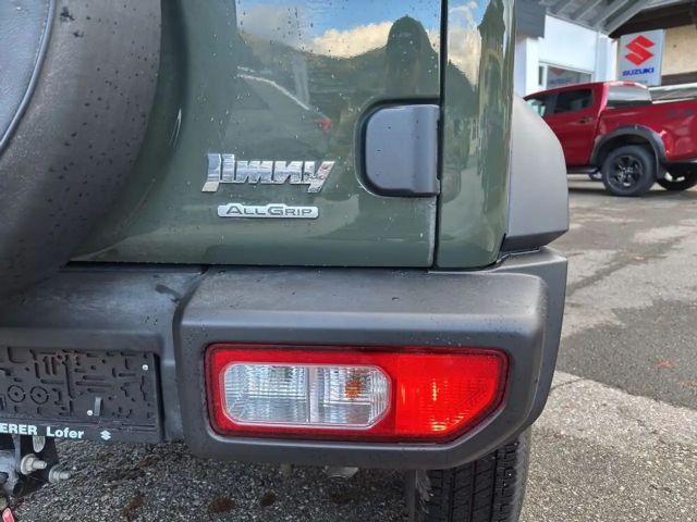 Suzuki Jimny AllGrip VVT