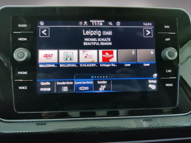 Volkswagen T-Cross 1.0 TSI