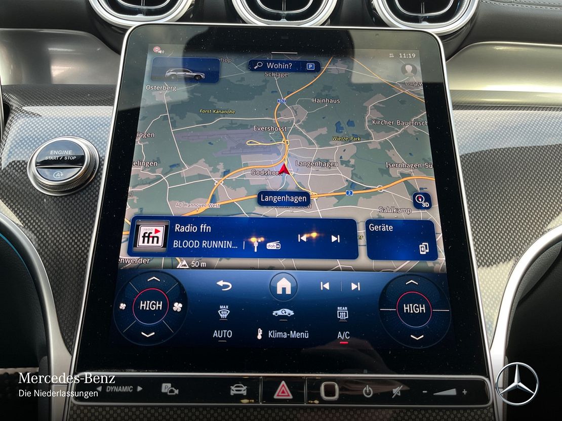 Mercedes-Benz GLC 220 4MATIC GLC 220 d